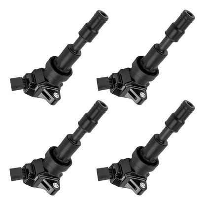 Ignition Coil Set for Hyundai Elantra 2017–2020 1.4L L4 Turbocharged