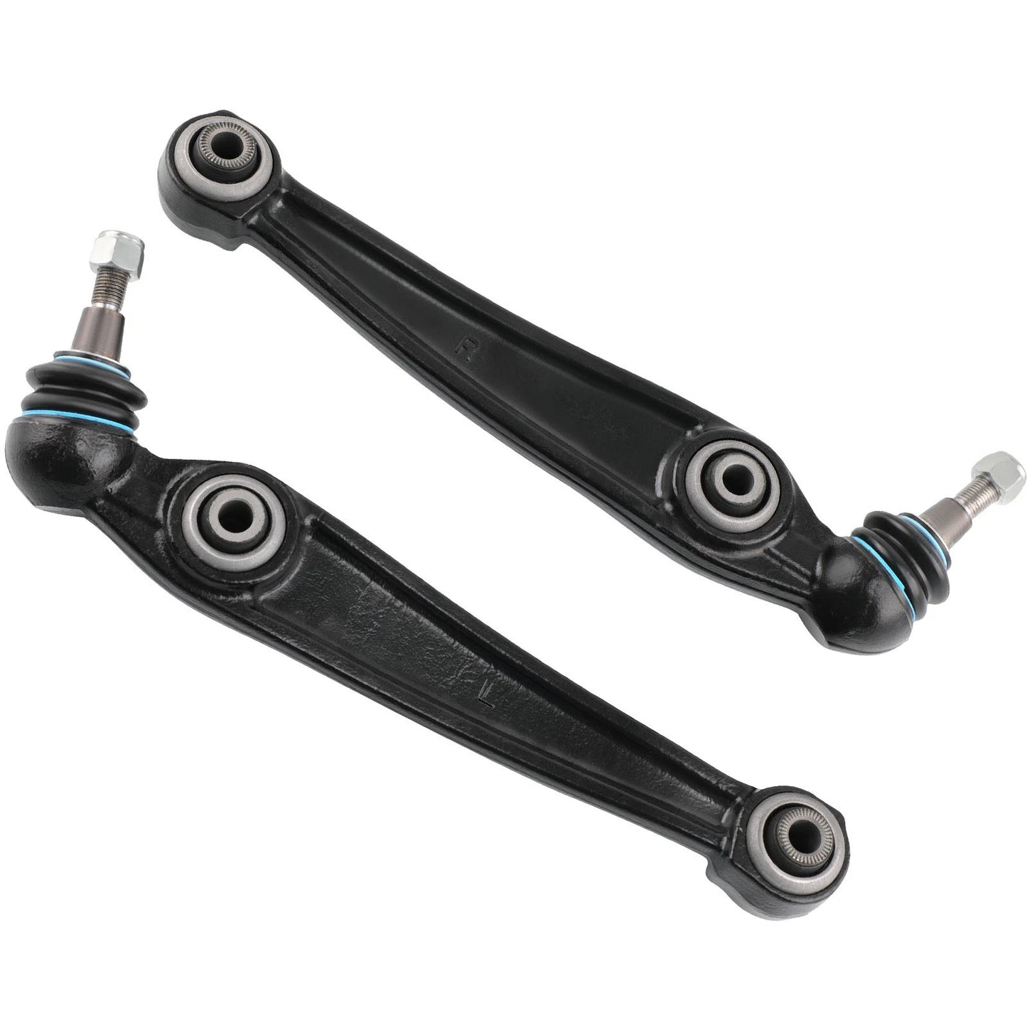 2x Front Lower Rearward Control Arm Kit for BMW X5 X6 (2014–2018)