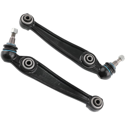 2x Front Lower Rearward Control Arm Kit for BMW X5 X6 (2014–2018)