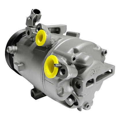 A C Compressor Kit With Condenser Replacement for Kia Forte 2.0L (2017)