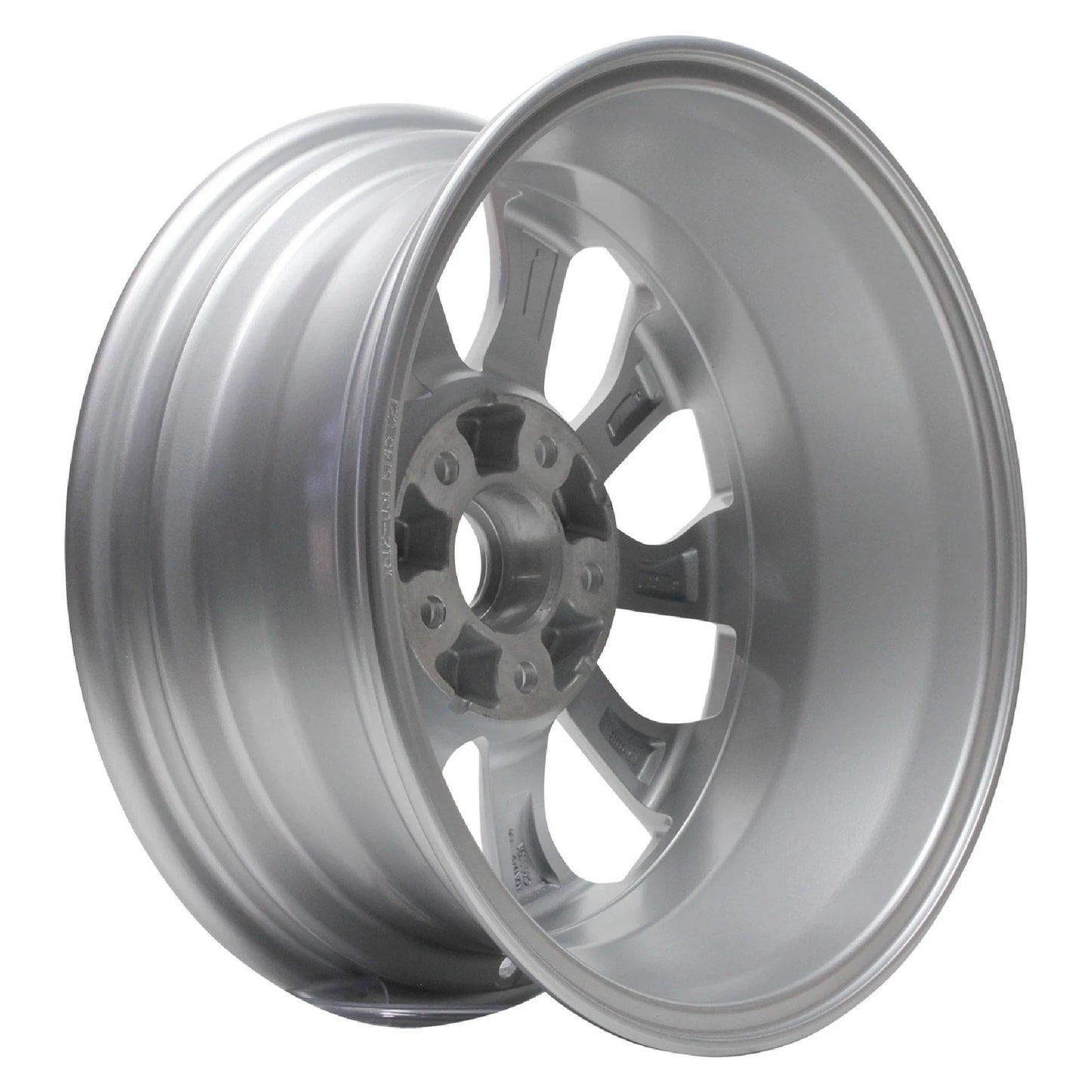 16 Inch Silver Wheel Replacement by JTE for 2016-2018 Nissan Sentra (16x6.5)
