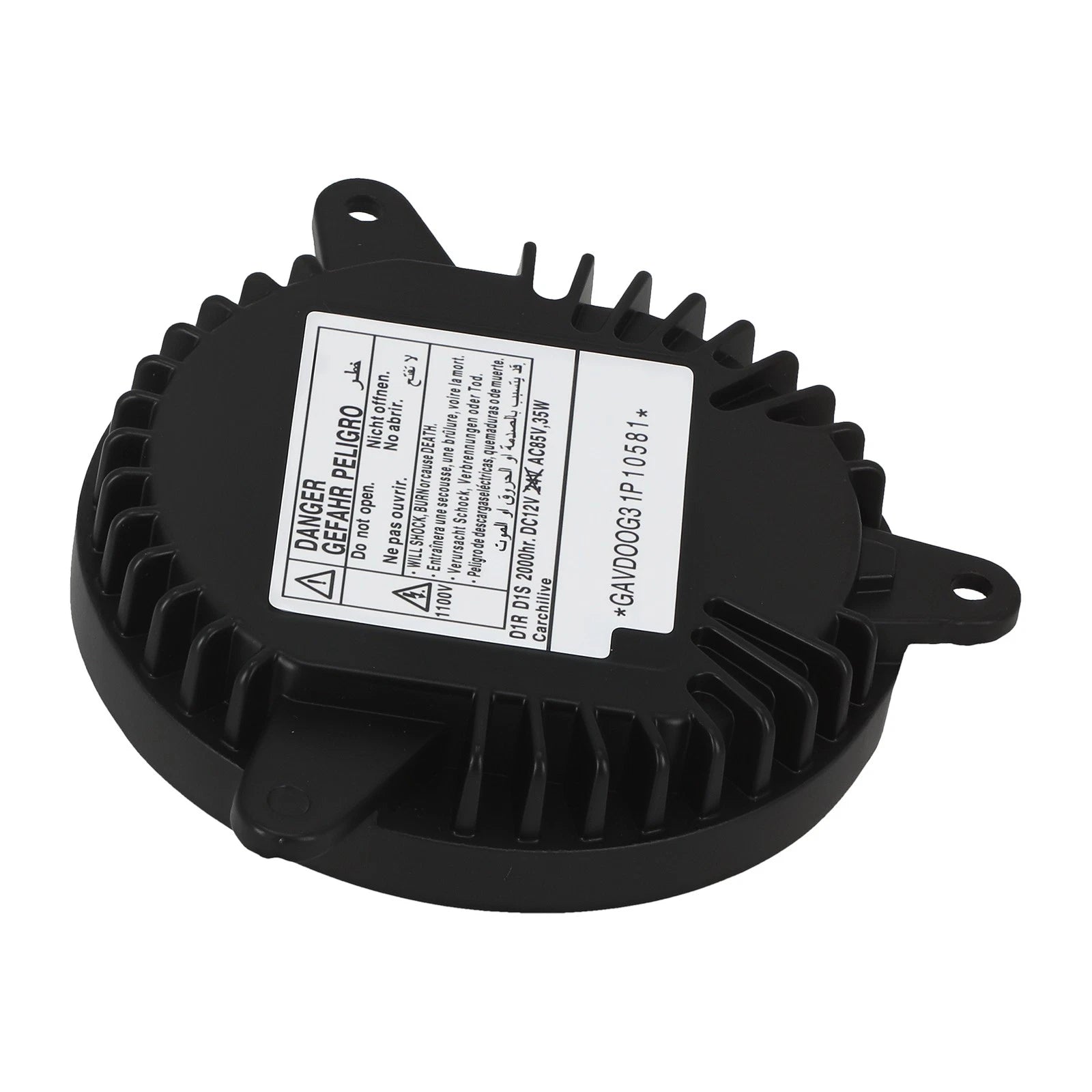HID Headlight Ballast for Chevrolet Camaro (2010–2013) and Cadillac CTS (2008–2014)