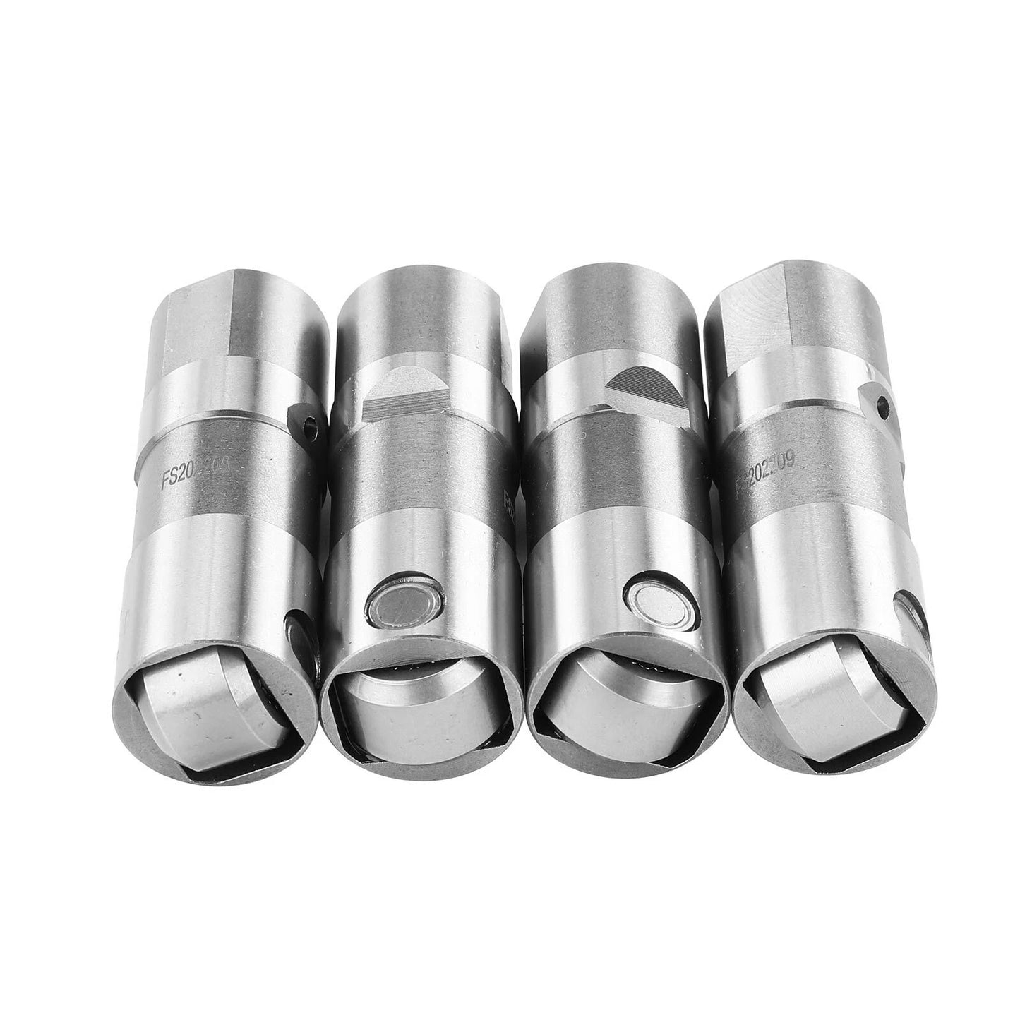 8x Hydraulic Roller Valve Lifters for Chevrolet GMC Cadillac Buick