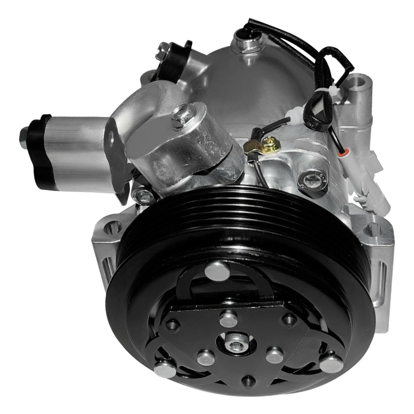 A/C Compressor with Clutch Replacement for Suzuki SX4 JX 2.0L (2007–2009)