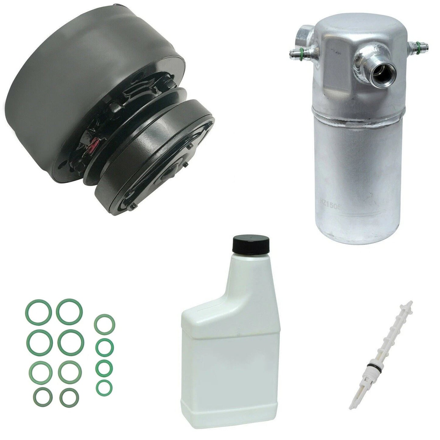 AC Compressor Kit Replacement for Kia Telluride (2019–2024)