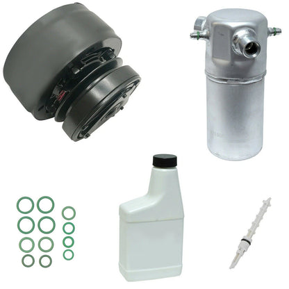 AC Compressor Kit Replacement for Kia Telluride (2019–2024)