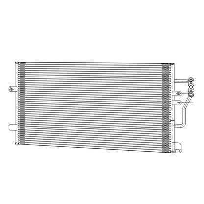 A/C Condenser Replacement Part for Cadillac Seville (1998–2004)