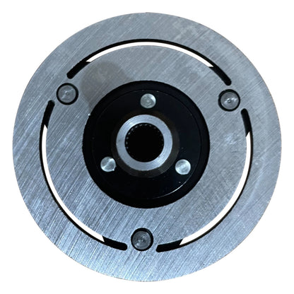 AC Compressor Clutch Replacement for Nissan Versa 1.8L (2010–2012)