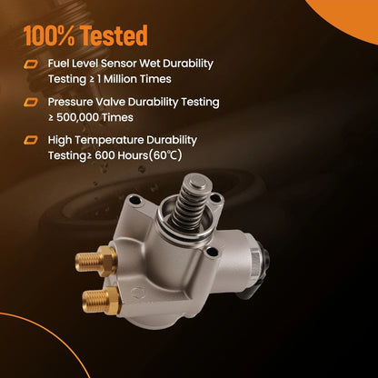 High Pressure Pump for Audi Q7 3.6L V6 (2007–2010)