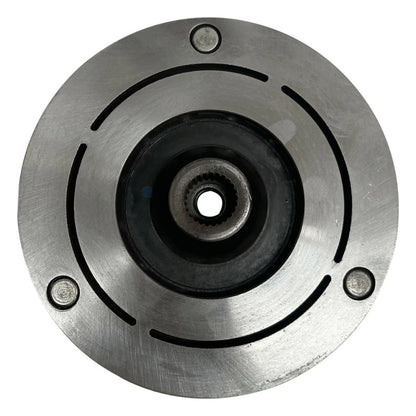 AC Compressor Clutch Replacement for Jeep TJ 2.4L (2003–2006)