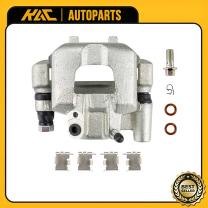 Brake Caliper With Bracket for Scion tC (2005–2010) Rear Right Side