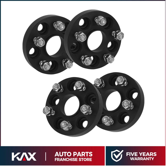 1" Wheel Spacers for Subaru Impreza WRX, Forester (2012–2014)