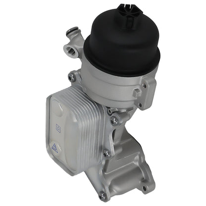 Engine Oil Heat Exchanger for Mini Cooper (R55–R57) 1.6L (2007–2011)