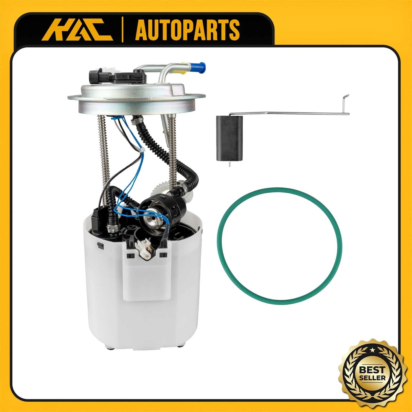 Fuel Pump Assembly for Chevrolet Tahoe and GMC Yukon (2005–2007)