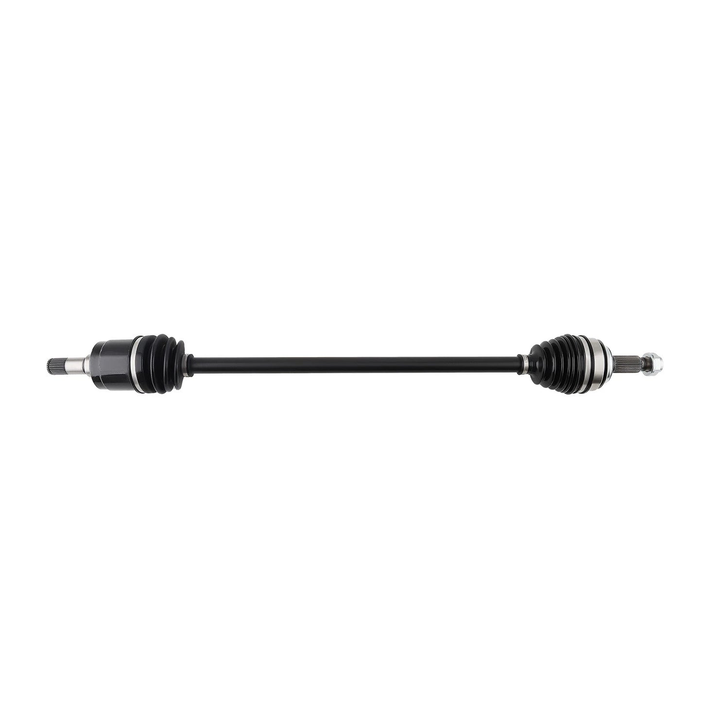 Front Right CV Axle Shaft and Wheel Hub Bearing Kit for Honda Civic (2006–2011)