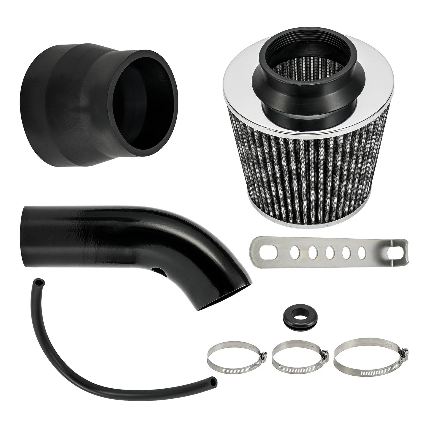 Carbon Filter Cold Air Intake Kit for Honda Civic 1.8L (2006–2011)