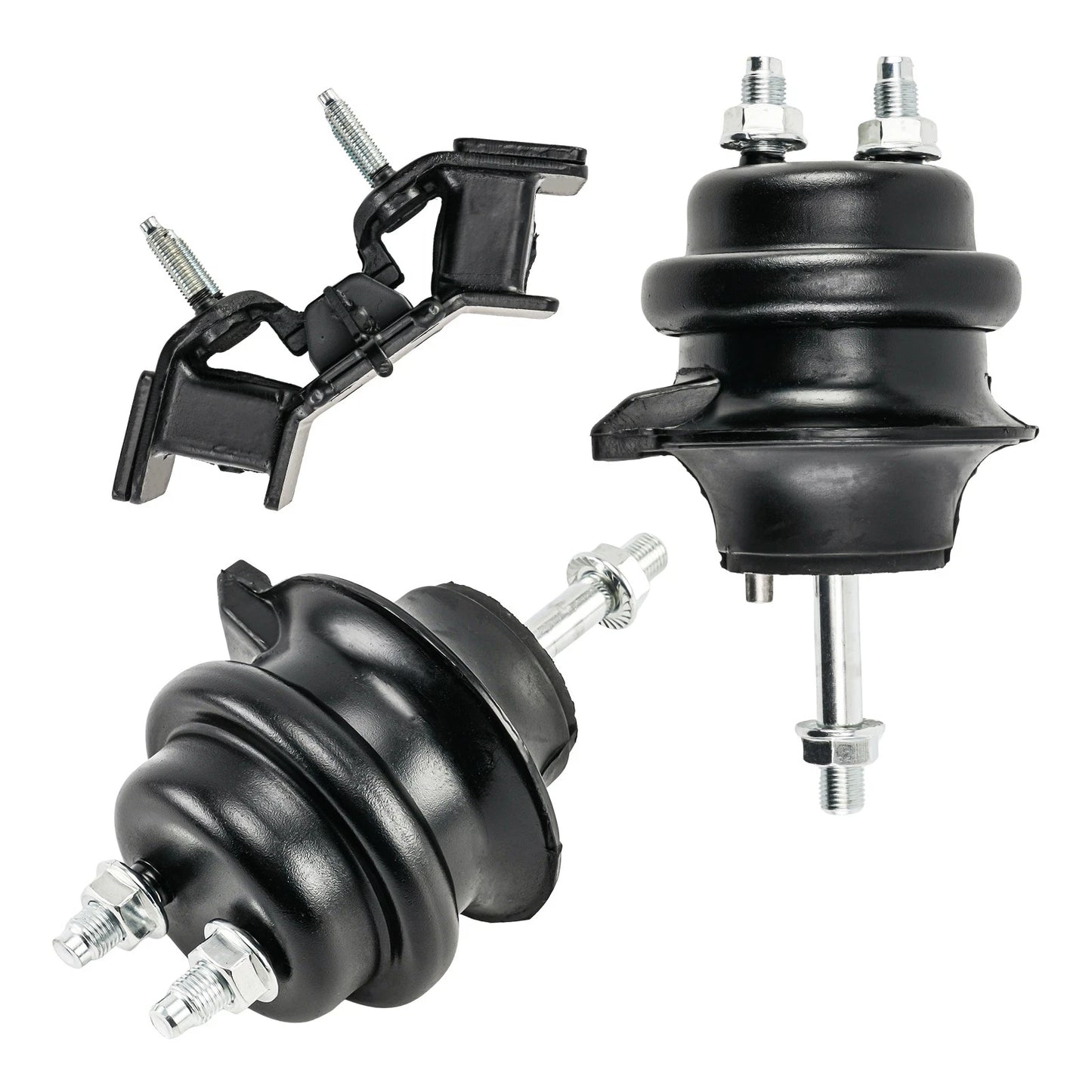 3PCS Engine Motor & Transmission Mount for Lexus GS300 IS300 (1998–2005)