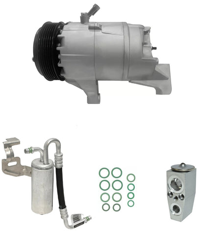 AC Compressor Kit Replacement for Buick Lacrosse 3.8L V6 (2005–2009)
