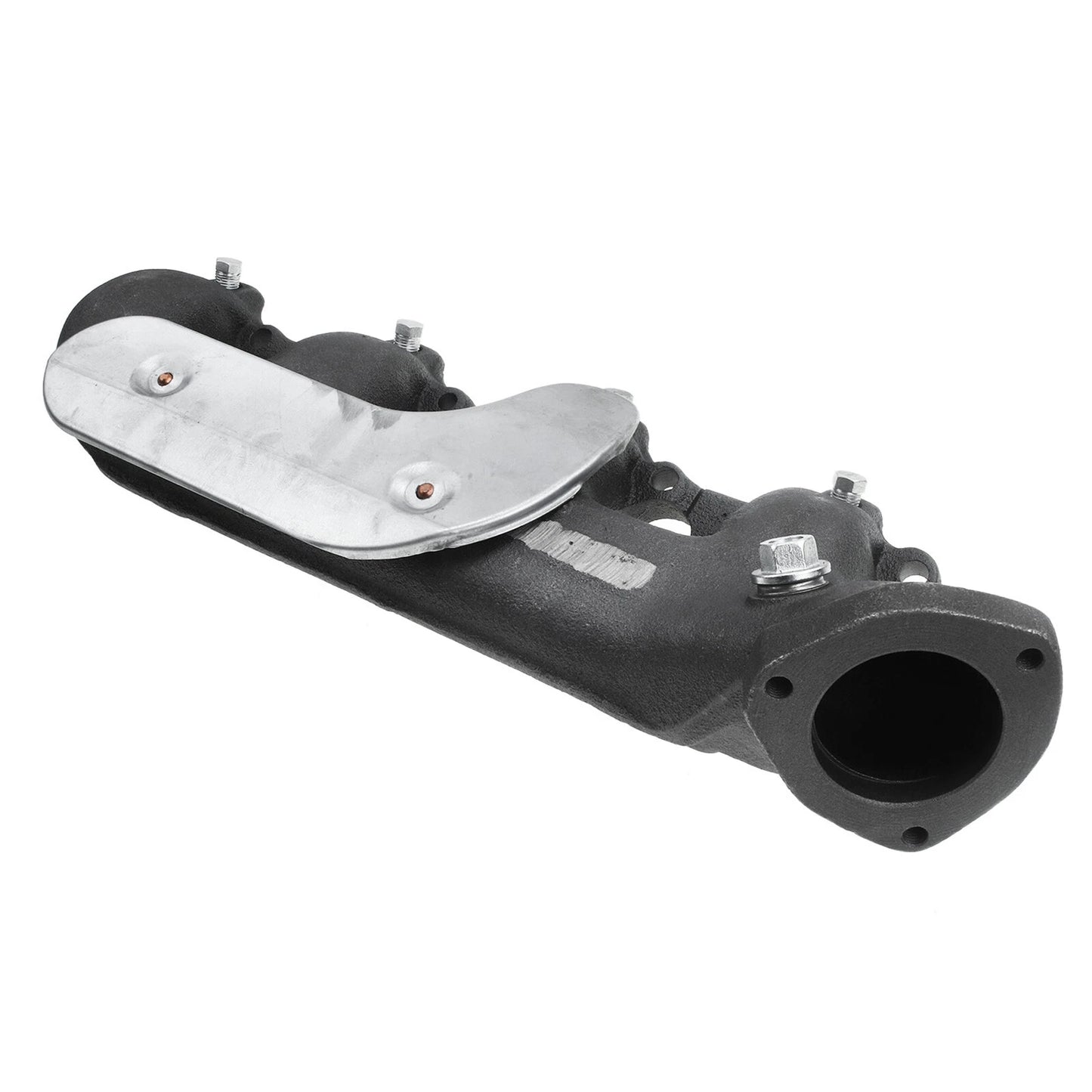 2X Exhaust Manifold with Gasket for Chevy C1500 GMC K3500 (1990–1999)