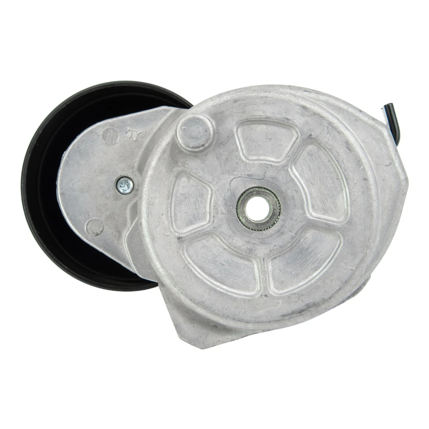 Belt Tensioner Assembly with Pulley for Ford Taurus Mercury (1996–2000)