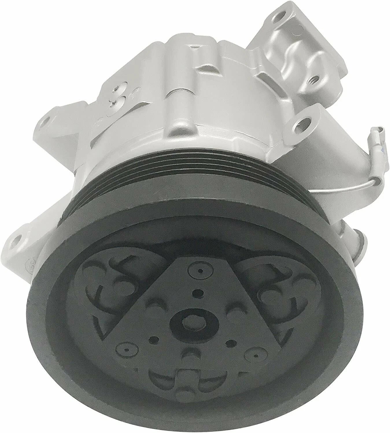 AC Compressor Replacement for Isuzu Amigo 2.2L (1994–1998)