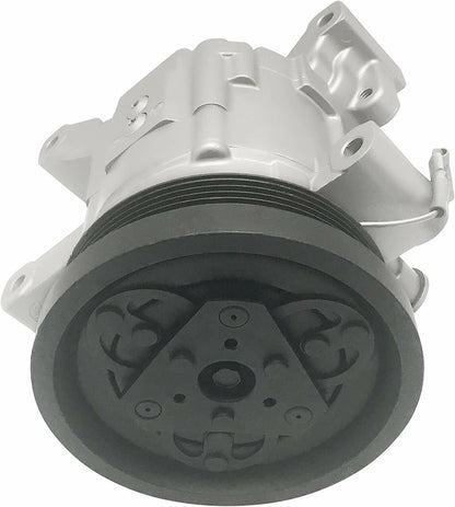 AC Compressor Replacement for Isuzu Amigo 2.2L (1994–1998)