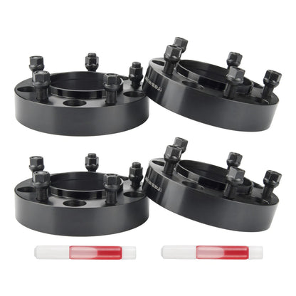 1.5" 5x150mm 110mm M14x1.5 Wheel Spacer for Toyota Tundra (2010-2021)