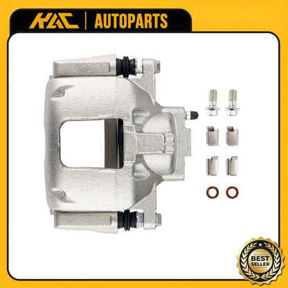 Front Right Brake Calipers With Bracket for Grand Caravan Town & Country (2008–2019)