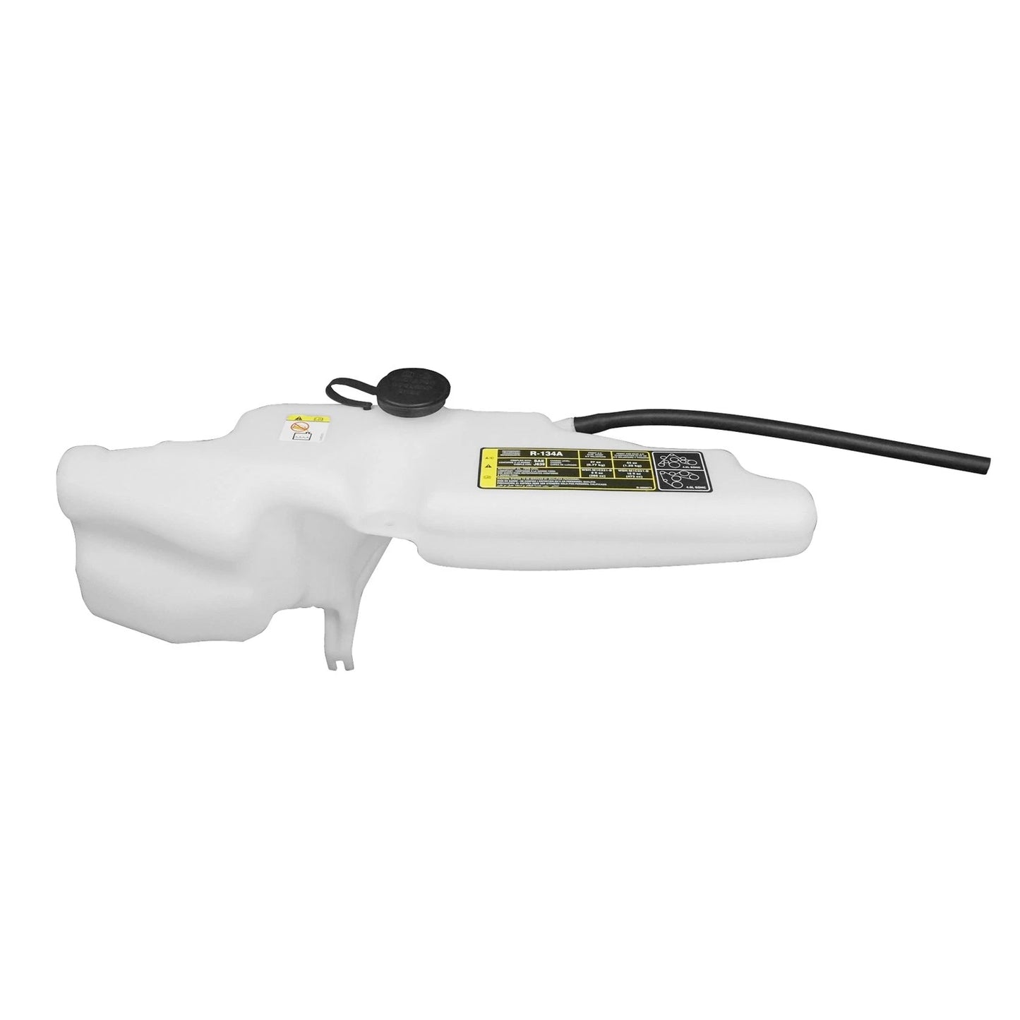 Engine Coolant Recovery Tank Replacement with Cap for Toyota Hilux (2005–2015)