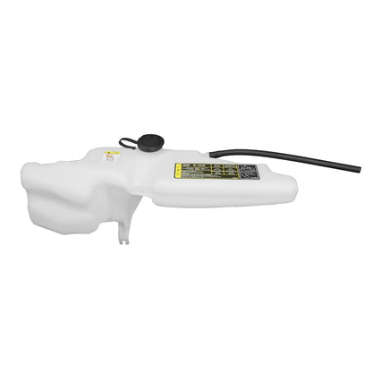Engine Coolant Recovery Tank Replacement with Cap for Toyota Hilux (2005–2015)