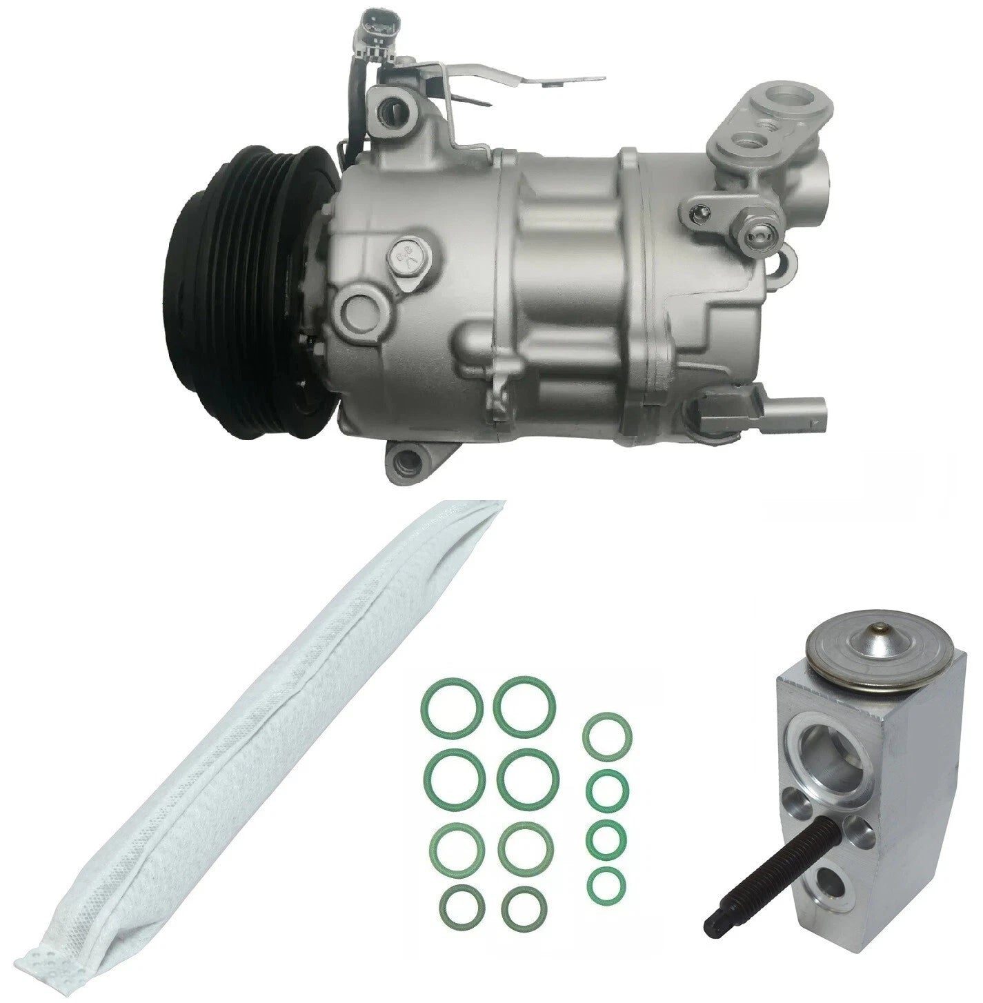 AC Compressor Kit for Chevrolet Camaro 2.0L Turbo 2020–2023