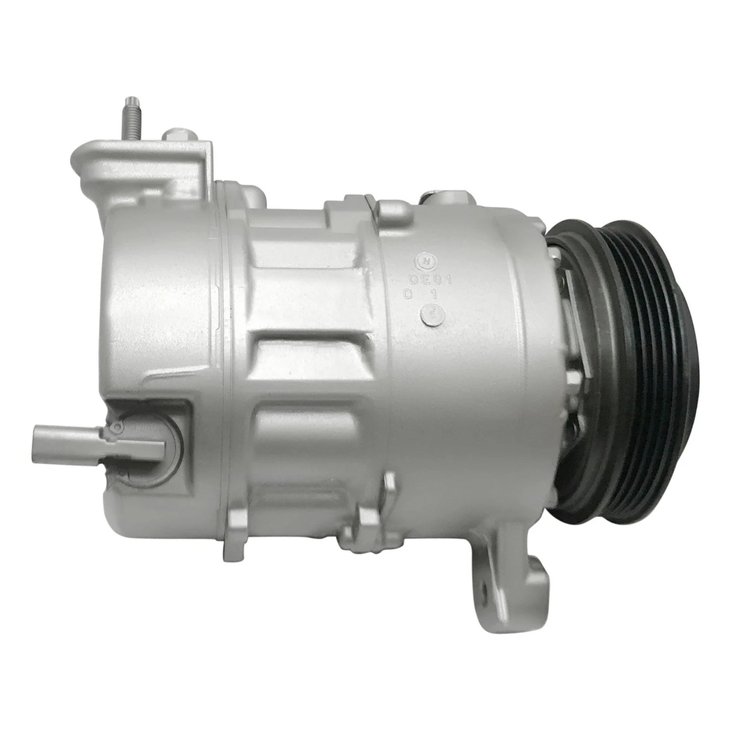 AC Compressor Kit Replacement for Chevy Tahoe 5.3L V8 (2016–2016)