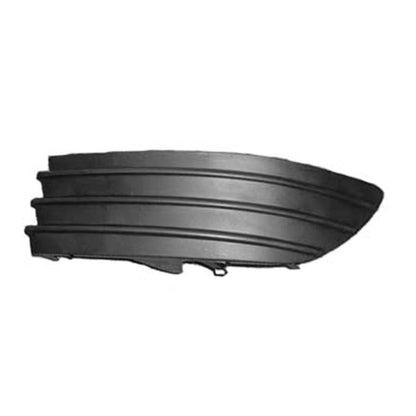 Front Driver Side Outer Bumper Cover Grille Replacement for Toyota (2014–2021)