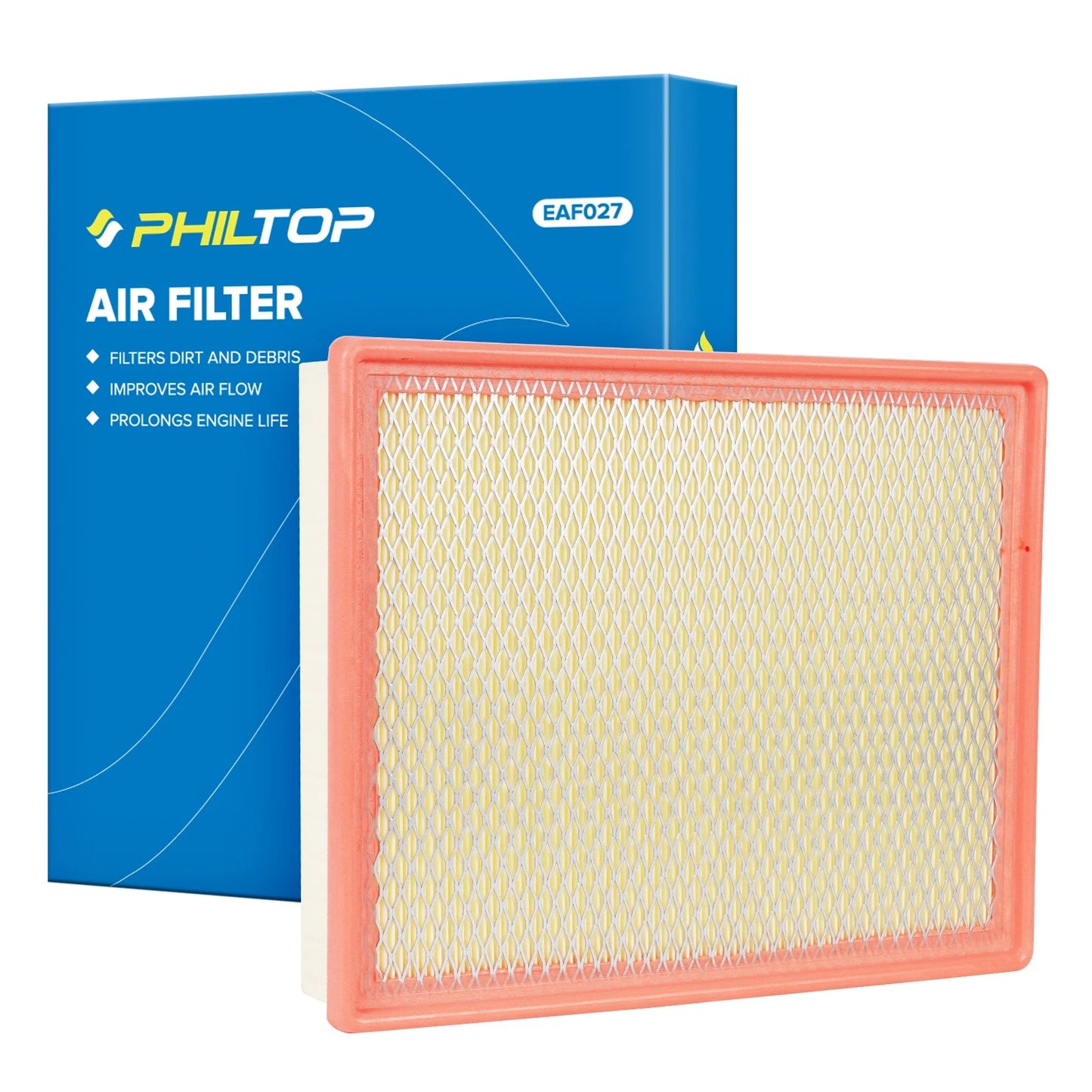 Cabin Air Filter For Chevy Silverado 1500 2500 HD (1999–2009) (2001–2017)