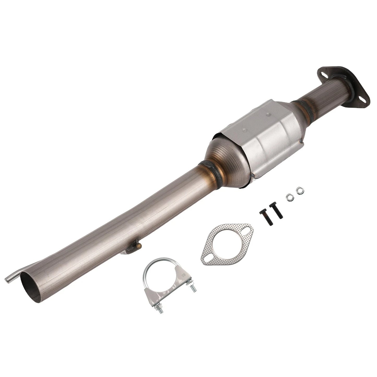 EPA Catalytic Converter with Heat Shield for Mazda Tribute/Ford Escape (2001–2012)