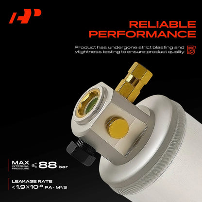 A/C Receiver Drier for Mercedes-Benz W463 G55 AMG G63 AMG (2002–2018)