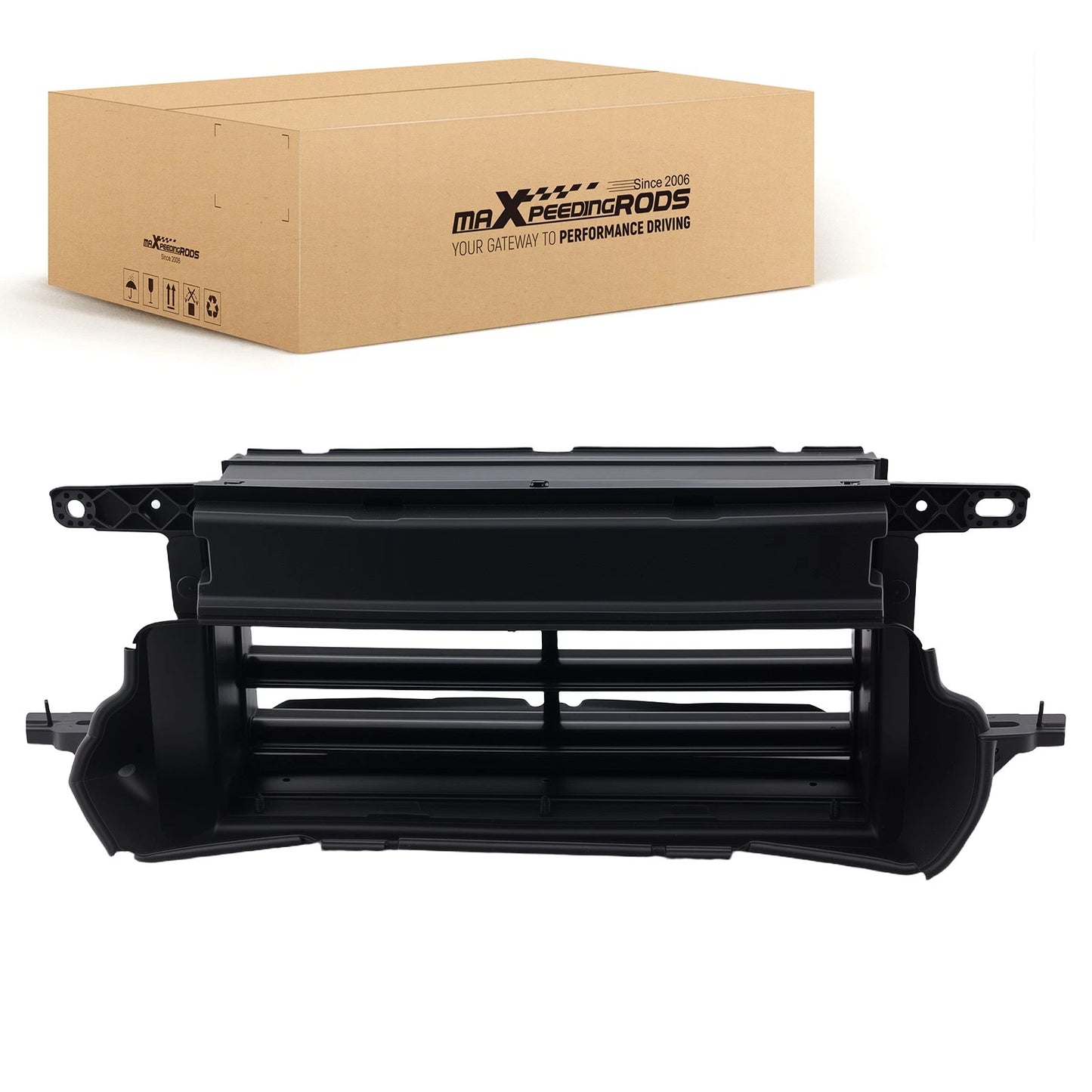 Adjustable Radiator Shutter for Ford Expedition (2018–2022)