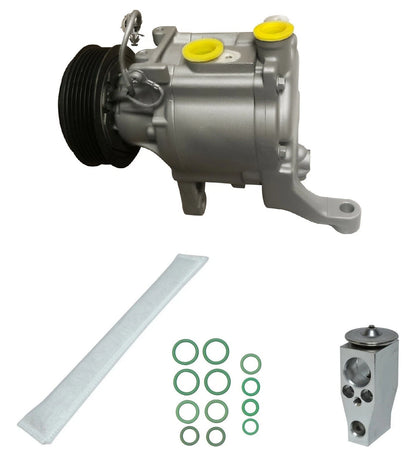 AC Compressor Kit for Subaru BRZ 2.0L (2014–2016)
