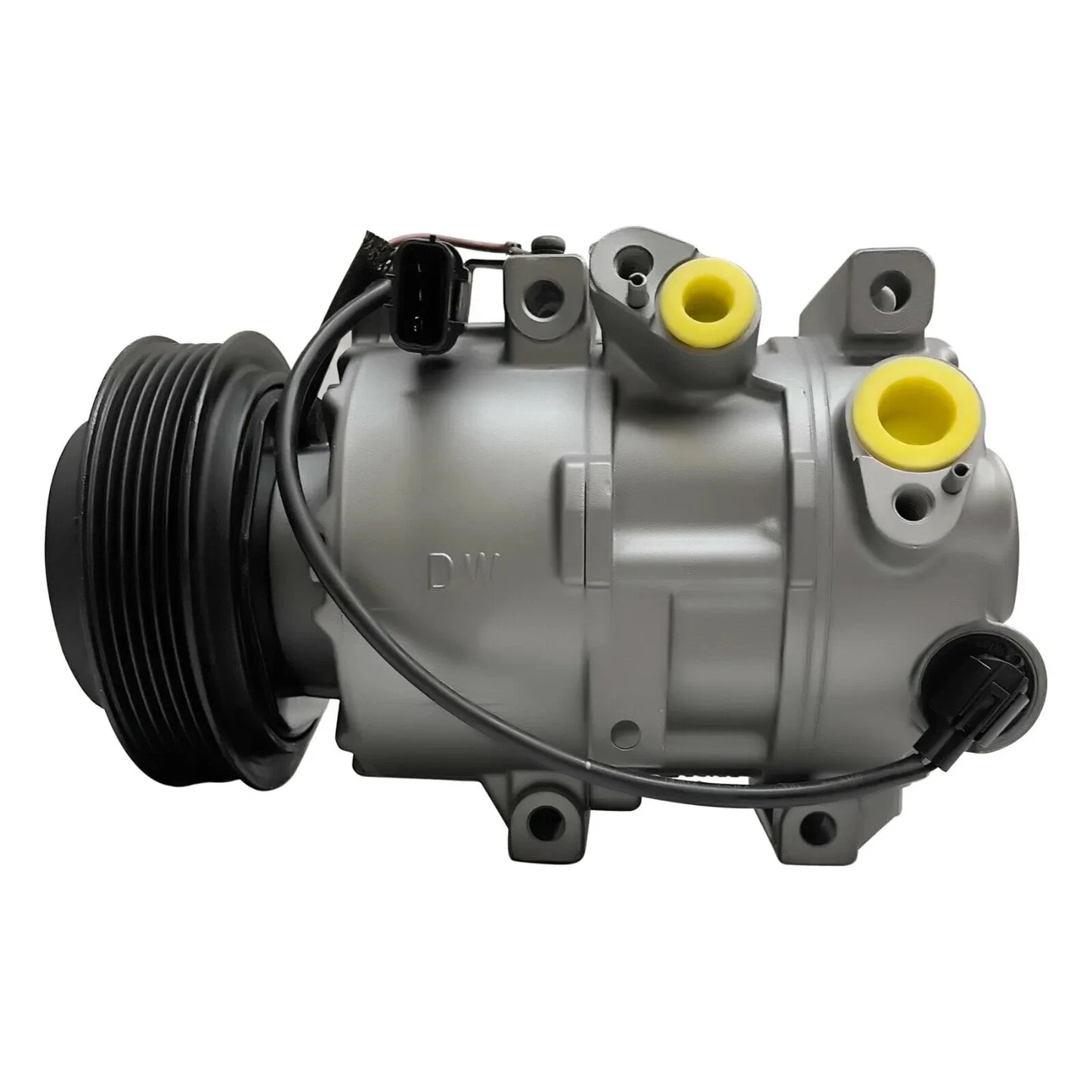 A C Compressor Kit With Condenser for Hyundai Tucson 2.4L (2020–2020)
