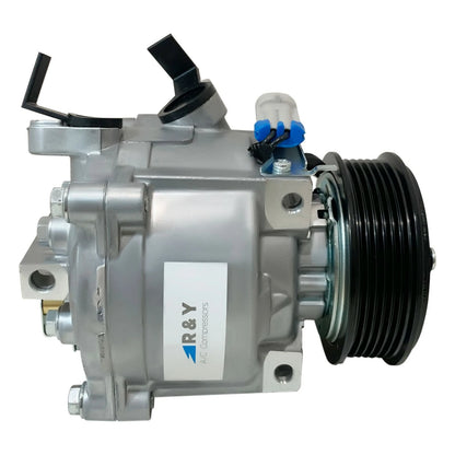 A/C Compressor Kit With Condenser for Chevrolet Sonic (2015–2016)