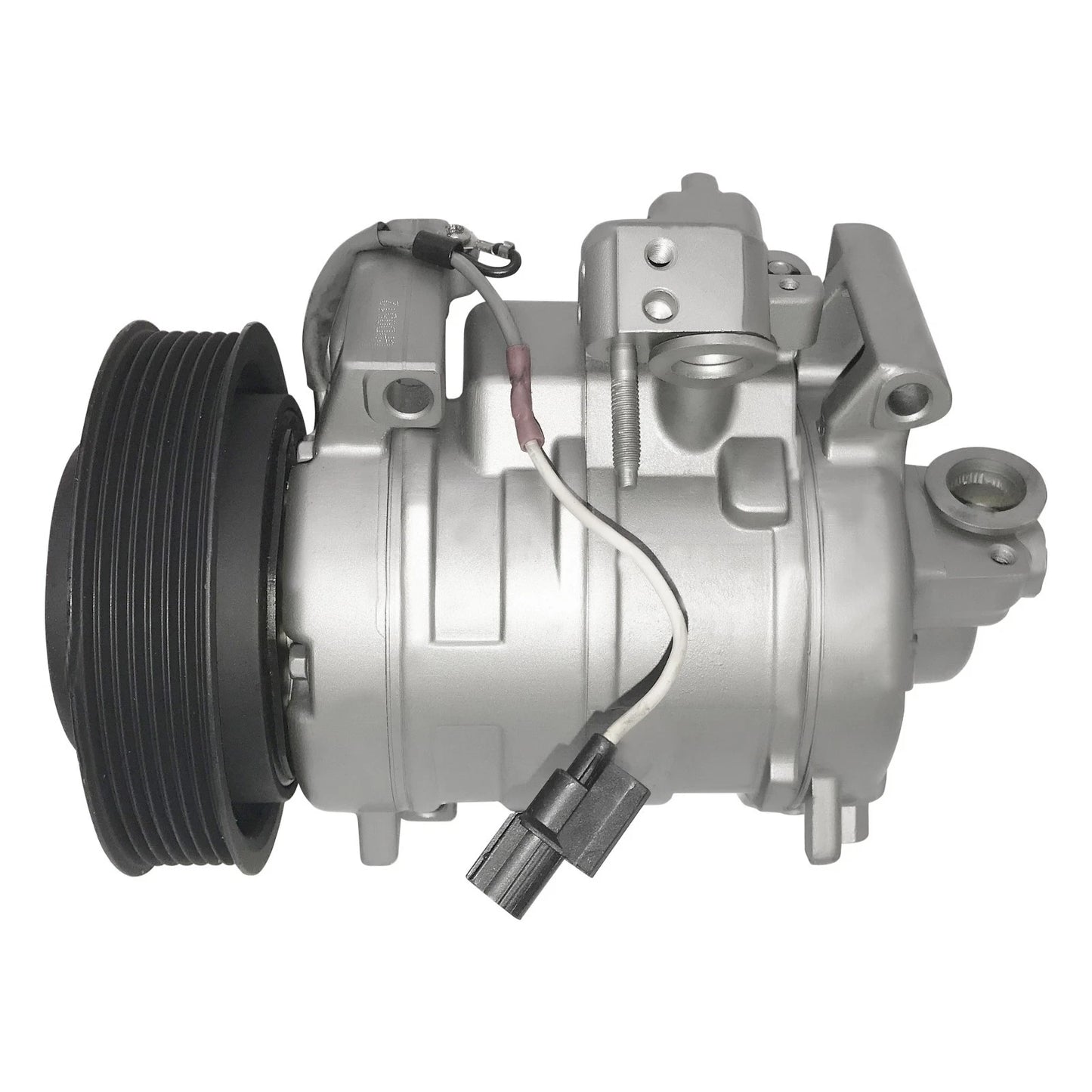 AC Compressor Replacement for Honda Crosstour 2.4L (2012–2015)