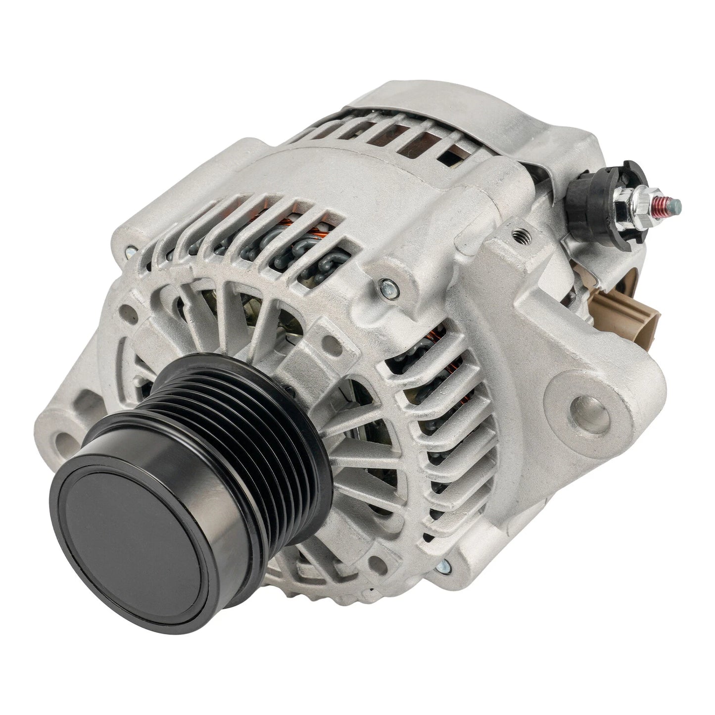 Alternator for Toyota Tacoma L4 2.7L (2007–2016) 80A 12V 11354N US