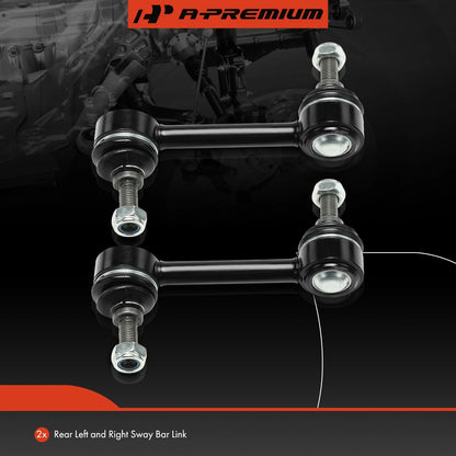 2X Rear Stabilizer Bar Link for Chevrolet Olds Pontiac Buick Saturn