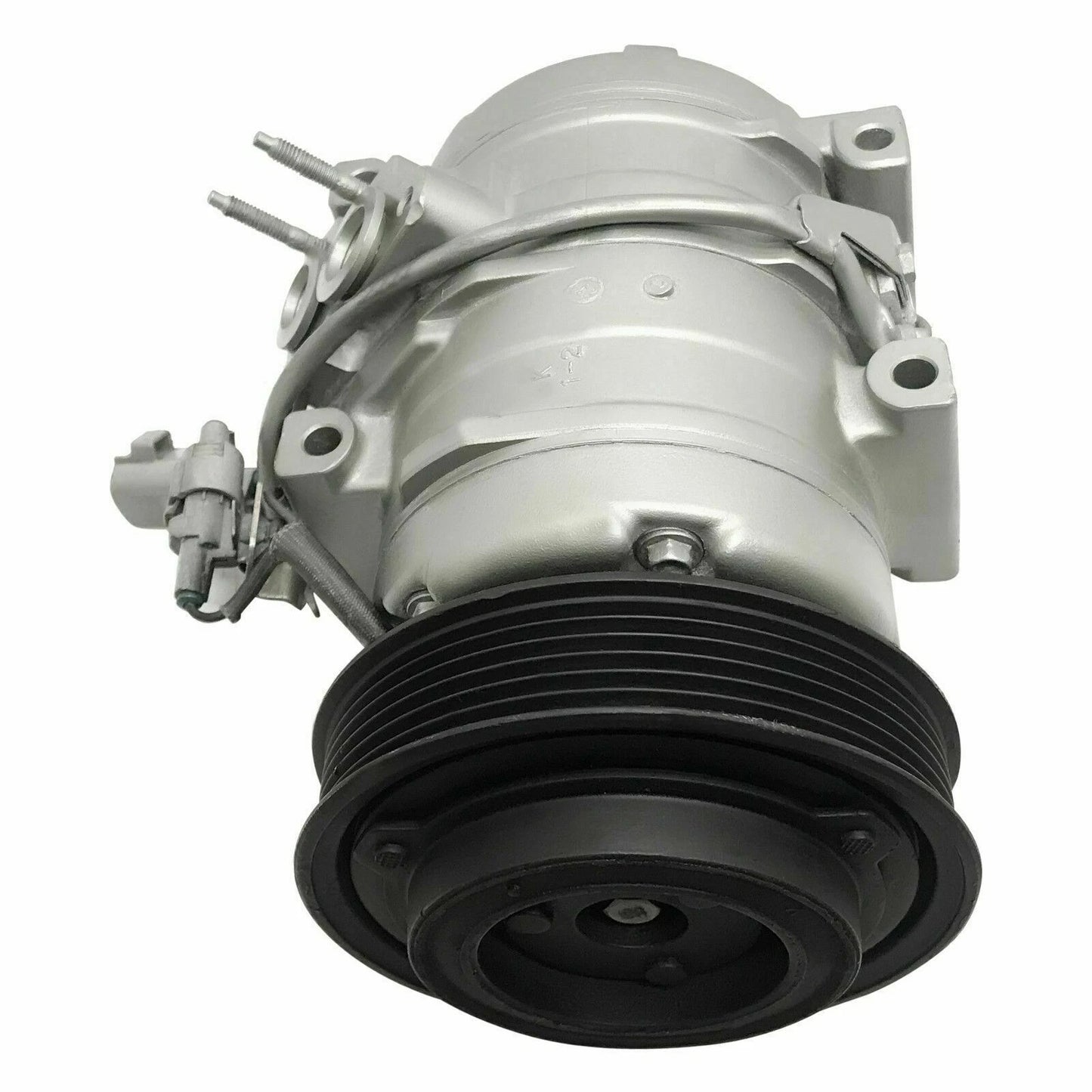 AC Compressor Kit Replacement with Condenser and Valve for Ford Ranger (2011–2018)