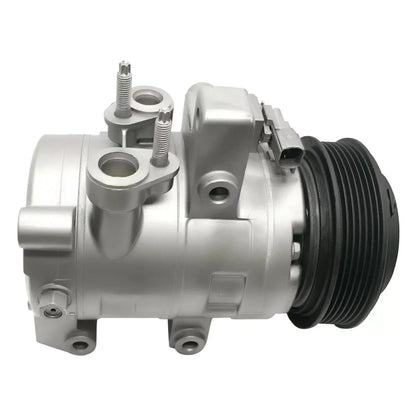 A C Compressor Kit Replacement for Ford Mustang 5.2L V8 (2018–2018)