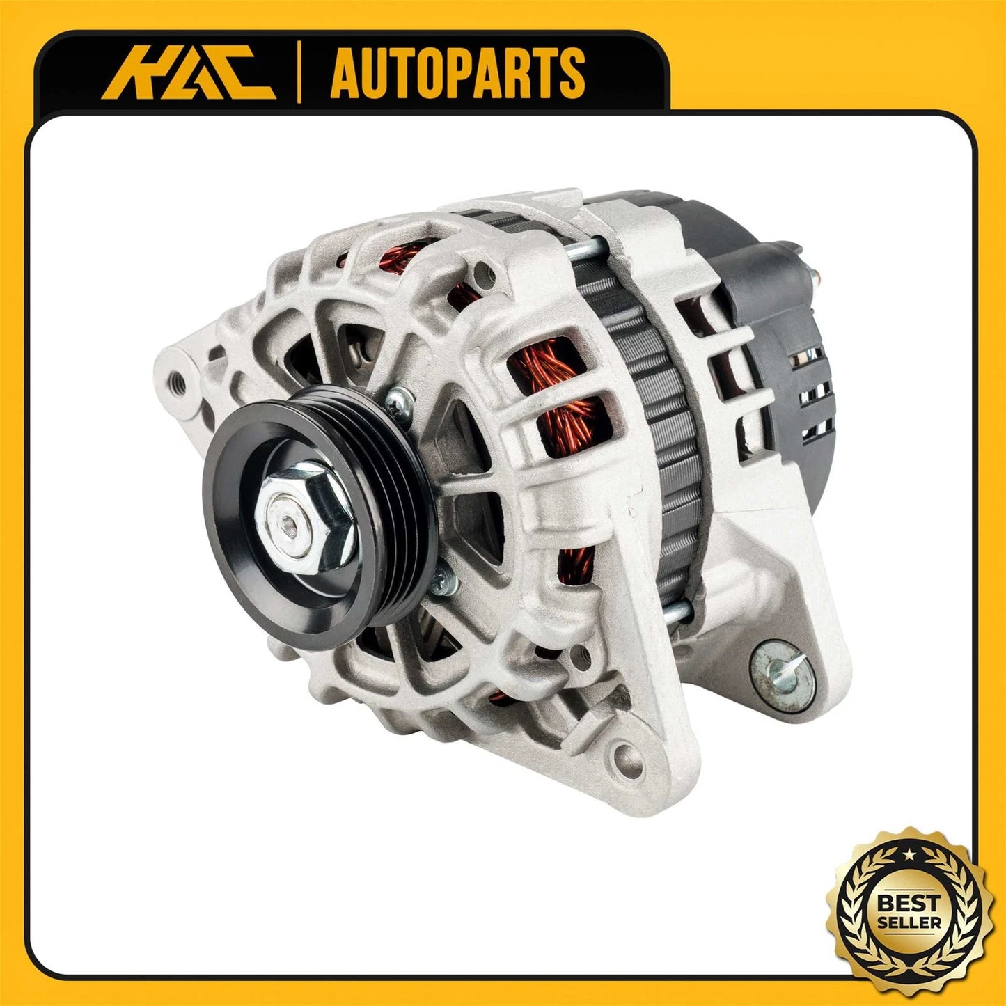 Alternator for Kia Spectra (2004–2006)