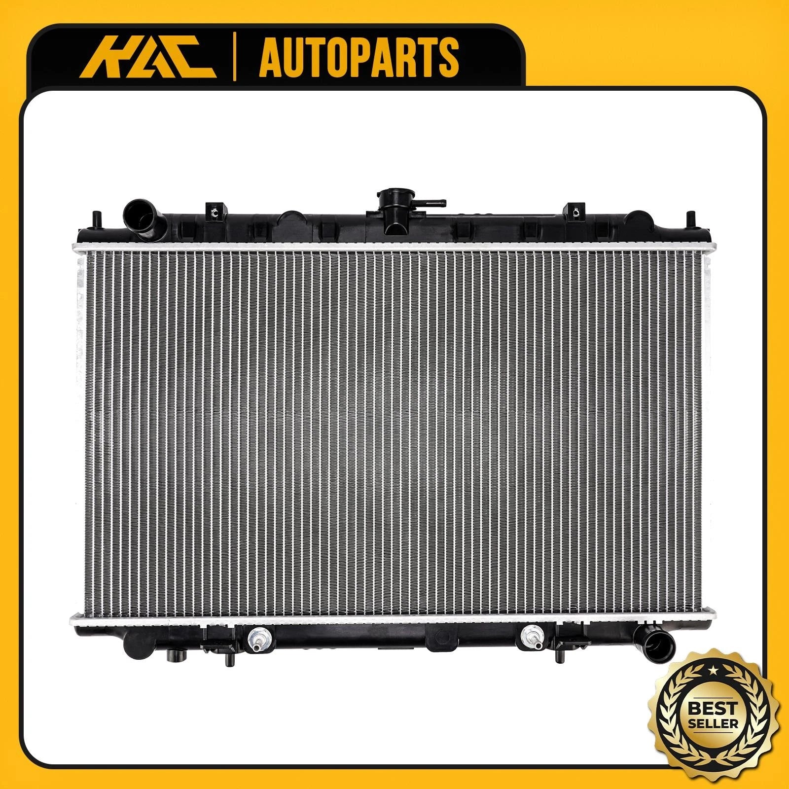 Aluminum Radiator Core for Infiniti I30 1996–1999 (All Engines)