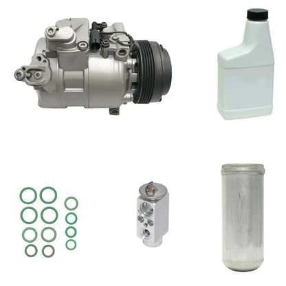 AC Compressor Kit Replacement for Ford Focus (2012–2018)