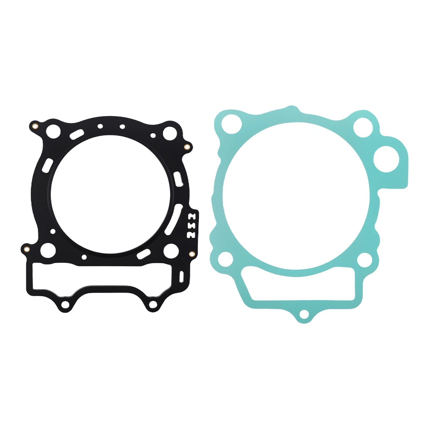 Cylinder Piston Gasket Top End Rebuild Kit for Yamaha YFZ450R (2009–2021)
