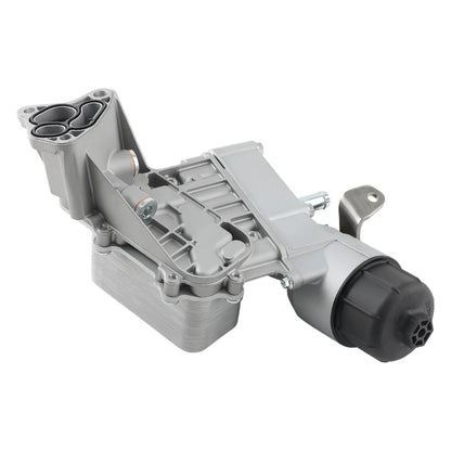 Diesel Oil Cooler Filter Housing for 2014–2019 Jeep Grand Cherokee